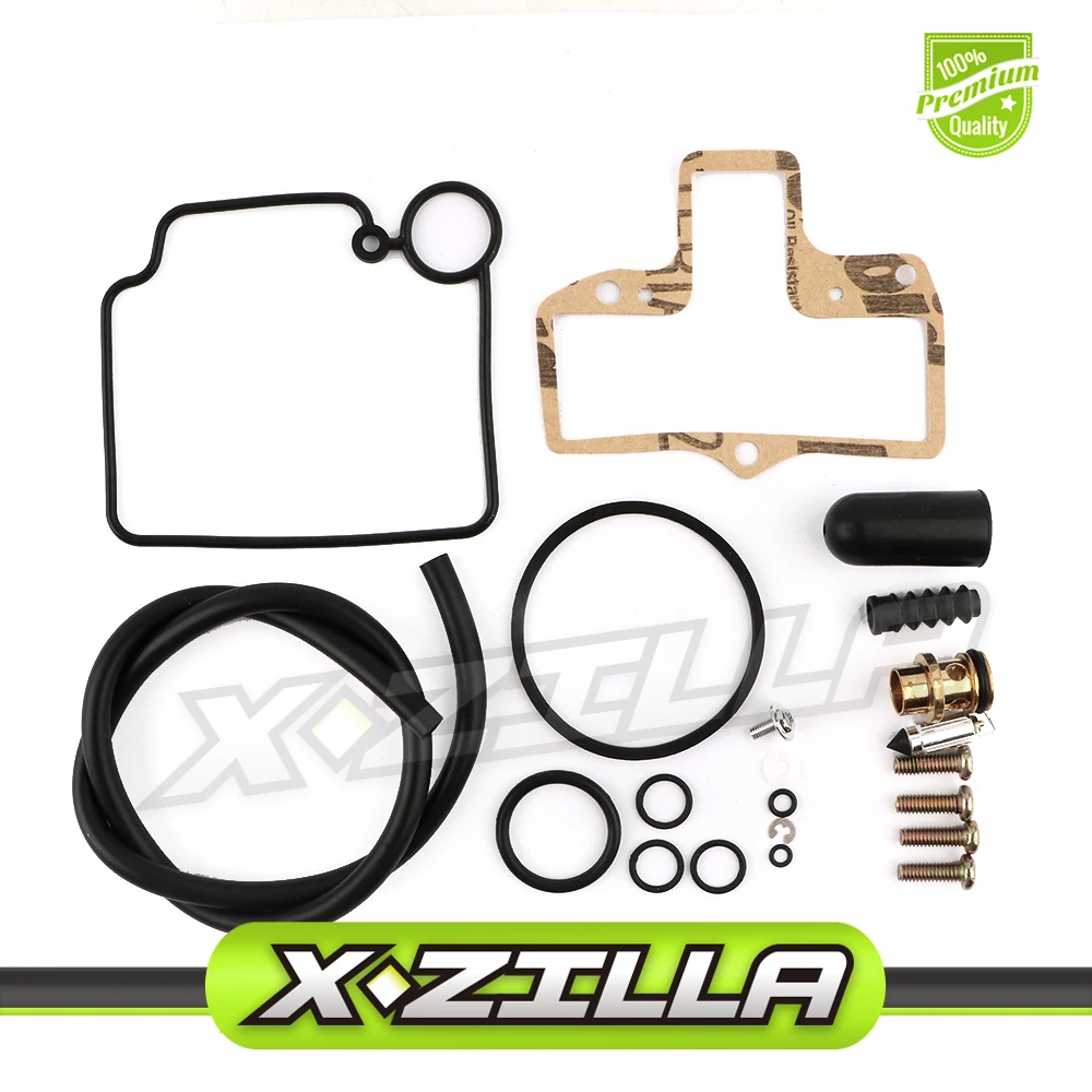 Xzilla KHS-016 HSR42/45 комплект для восстановления карбюратора Harley-Davidson | Автомобили и