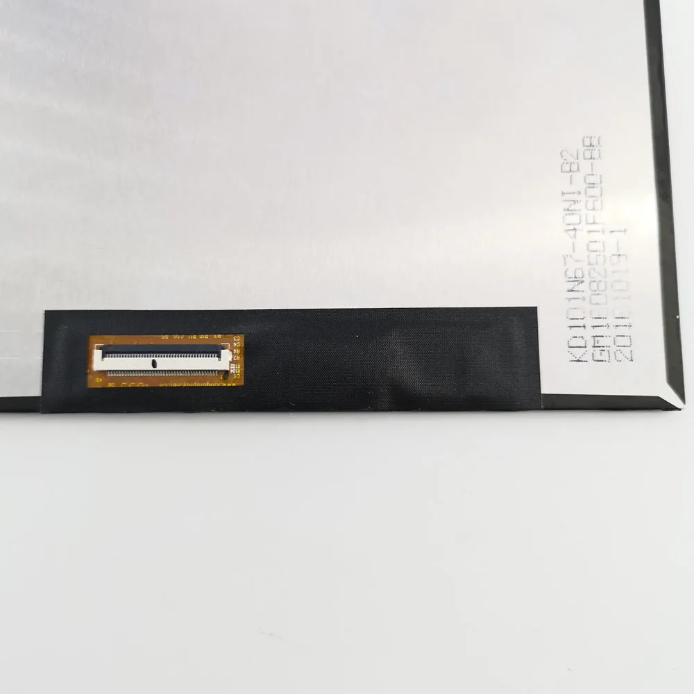 ЖК дисплей 10 1 дюйма для Lenovo MIIX 325 10ICR MIIX325 панель сенсорный экран дигитайзер стекло
