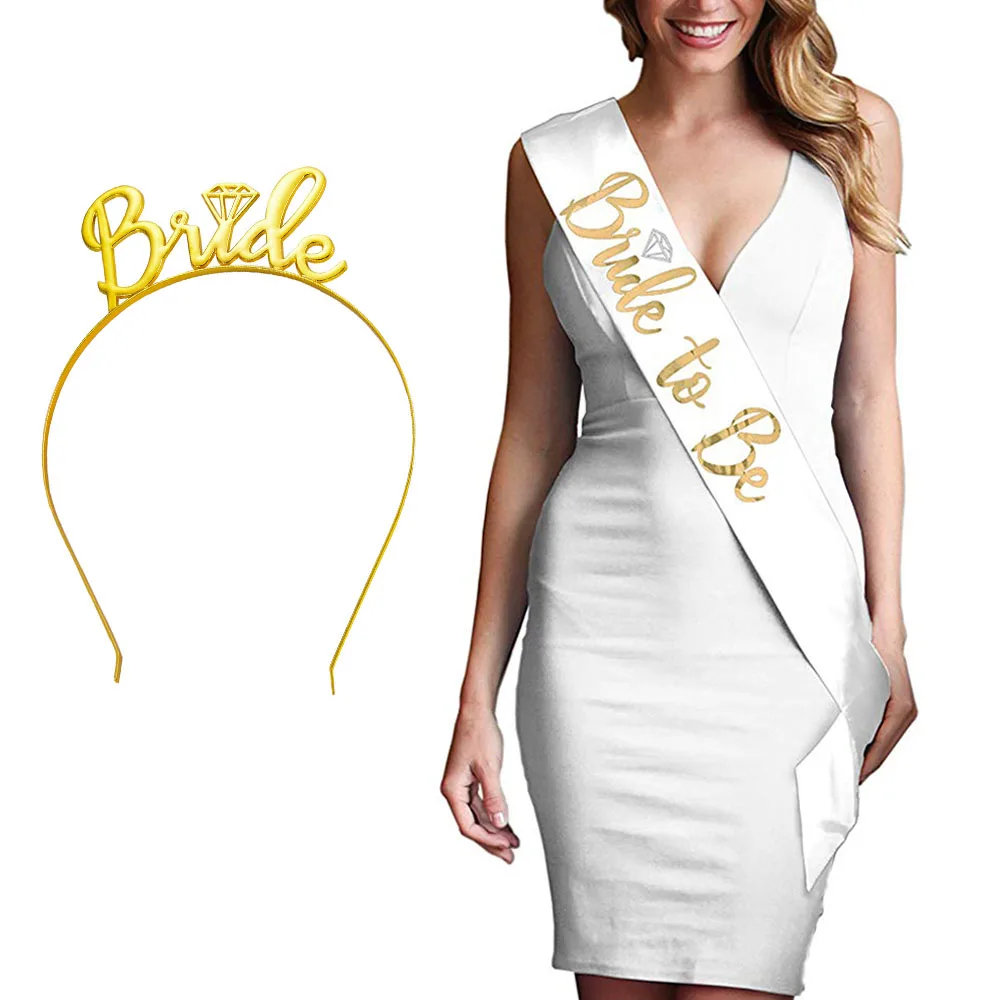 Набор из 2 предметов тиара и корона для невесты набор свадебной вечеринки