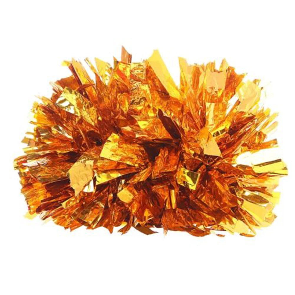 Basketball Cheerleading Handheld Poms Cheerleader Holding Pom Cheer Dance Party Football Club Decoration Supplies #15 |