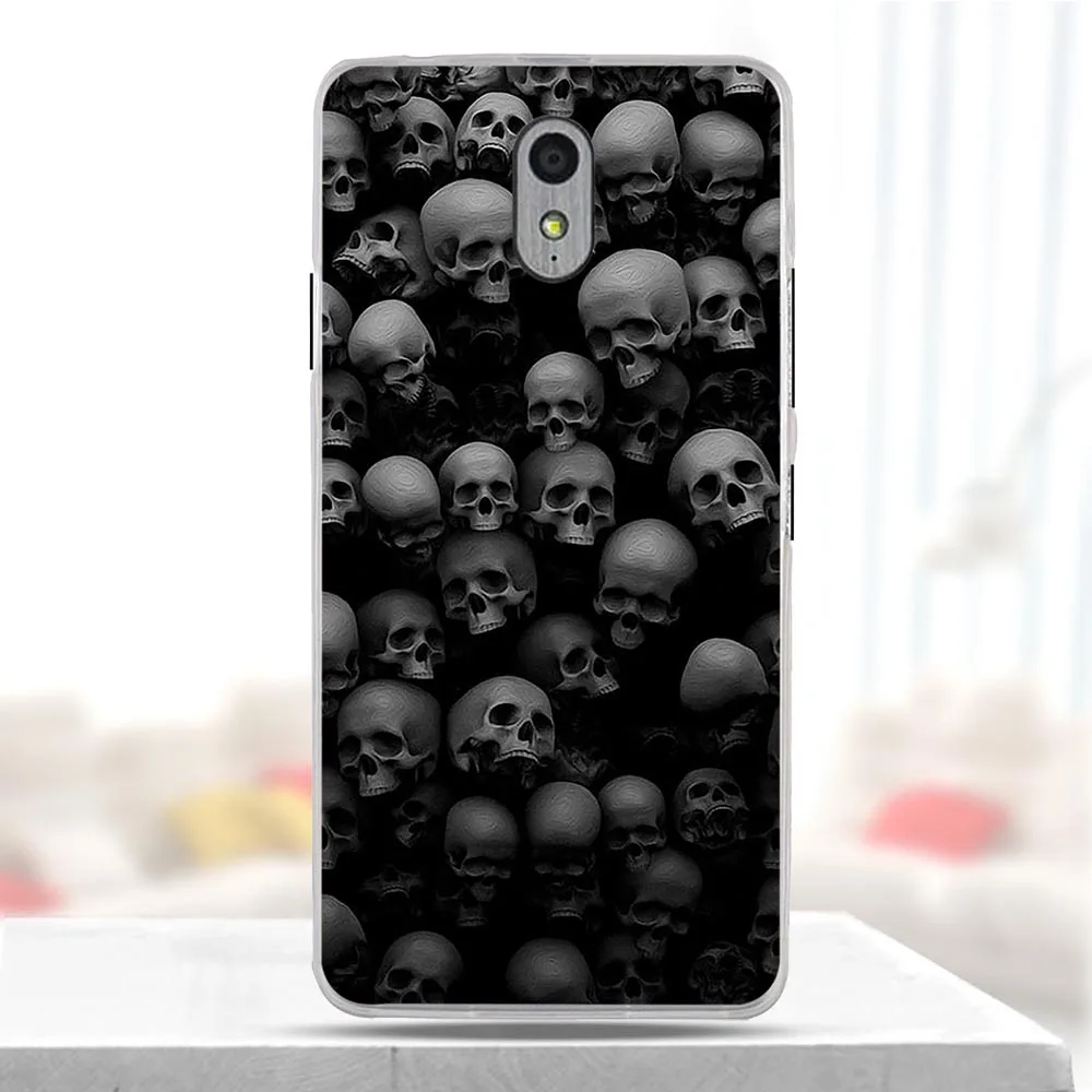 20 Чехол для lenovo Vibe P1M, чехол для lenovo Vibe P1M P1Ma40 P1 M, чехол 5,", мягкая задняя крышка из ТПУ Для lenovo Vibe P1M Caes Capa - Цвет: 20