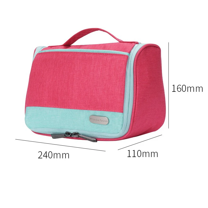 Youda портативная непромокаемая Сумочка Модные женские косметички Висячие большие