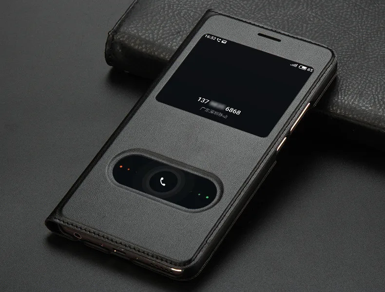 WeeYRN отвечая кожа флип чехол для телефона чехлы на Meizu M6 M6 note M5 note закаленное Стекло Футляр полное покрытие на мейзу м6 нот м5 нот чехол книжка