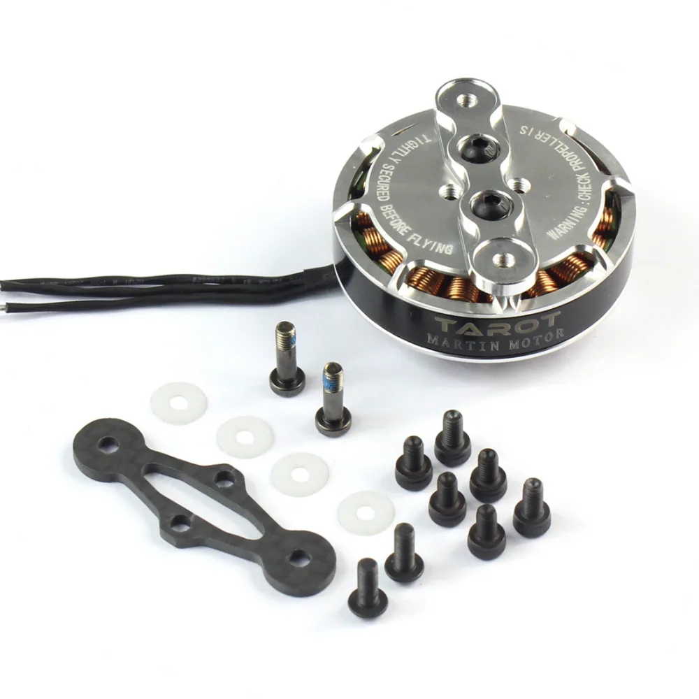 Щеточный двигатель Tarot TL2954 4006 для квадрокоптера мультикоптера FPV F17600|motor for|motor for