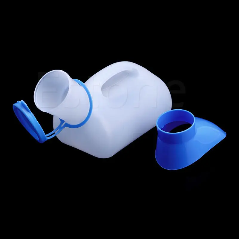 

1Pc Portable Mobile Toilet Car Travel Journeys Camping Boats Urinal