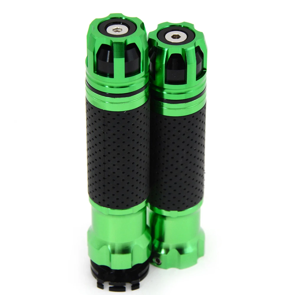 Универсальные мотоциклетные рукоятки для мотокросса Dirt Bike Кафе Racer Grip с 7/8 &quot22 мм