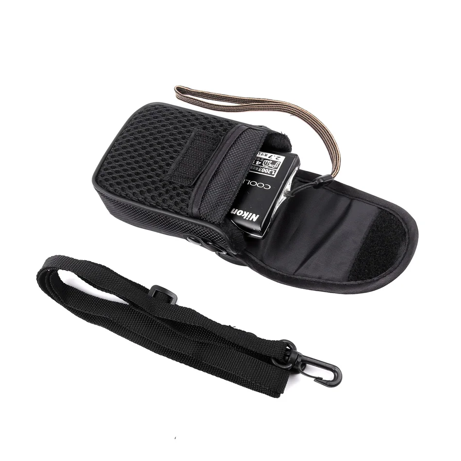 Чехол для камеры Nikon P340 P330 P310 P300 S9900 S9700 S9600 S9500 S9400 S9300 S9200 S9100 S8100 S8000 S6400 S6600 S710 S600|camera bag