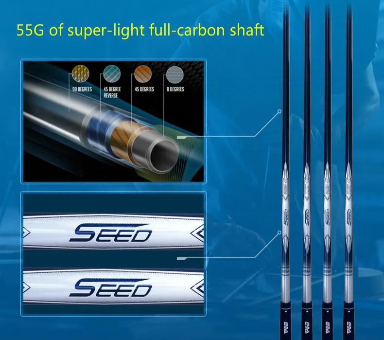 

Young putter golf clubs boys and girls ball clubs children's clubs