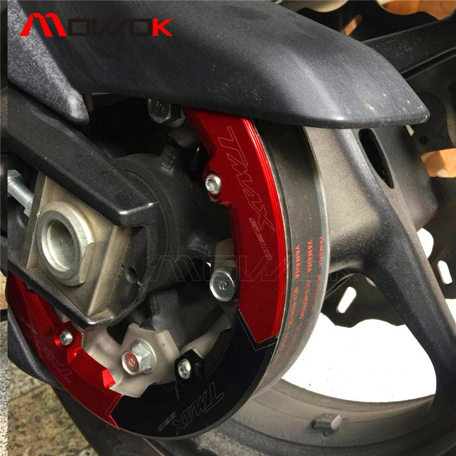 Мотоцикл Скутер tmax530 Трансмиссия шкив защитный кожух для Yamaha Tmax T-MAX 530 DX SX