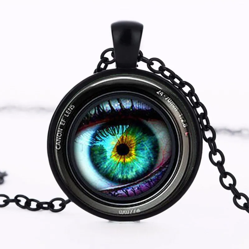 2017 Горячая Pokemon Вдохновленный кулон ожерелье хрустальные подвески выпуклые