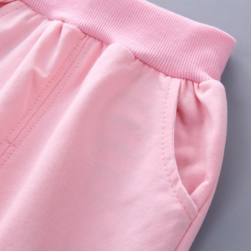 Осень 2017 г. детей Обувь для девочек Комплекты одежды мальчиков 3 предмета хлопок |