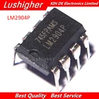 10 шт. LM2904 DIP LM2904P DIP8 новый оригинальный