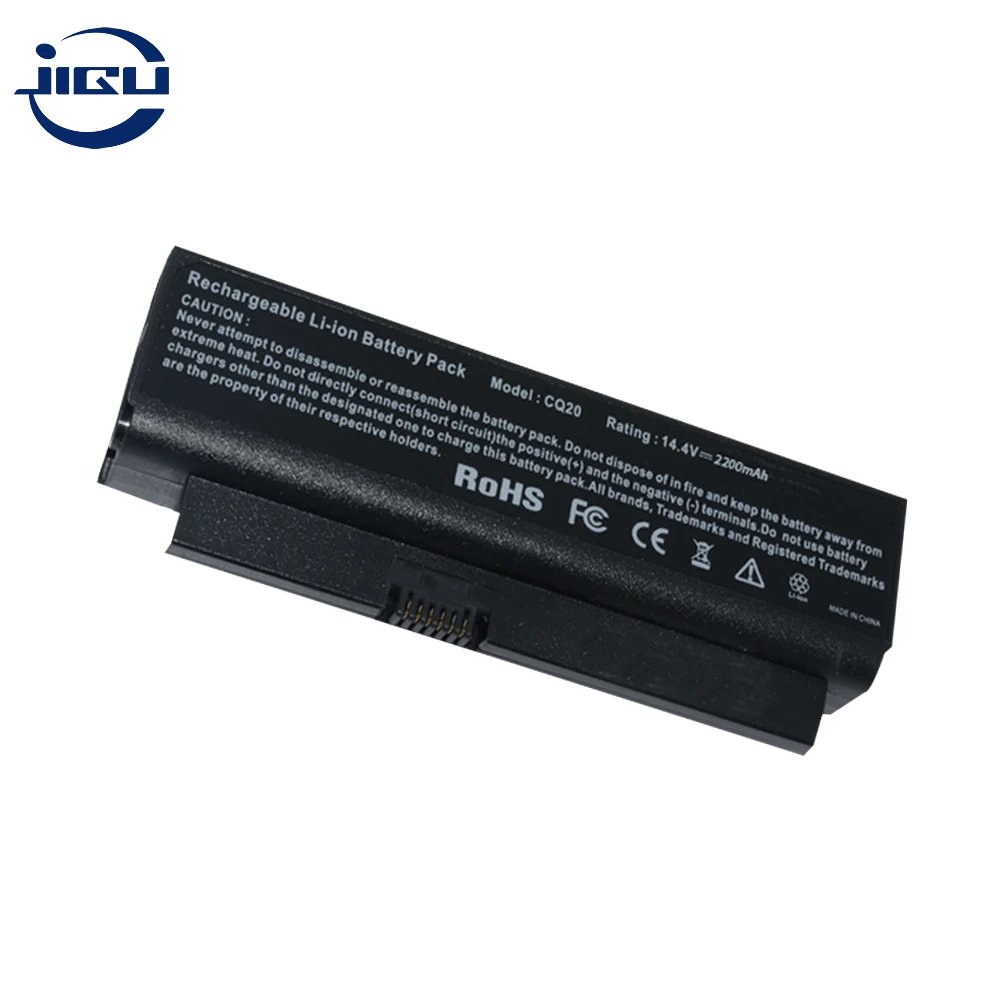 JIGU ноутбука Батарея HSTNN XB77 NBP4A112 482372 322 361 493202 001 аккумулятор большой емкости OB77 для