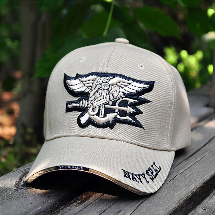 Новый Бейсбол Кепки Для мужчин женщин Snapback Air Force уплотнение военно морской флот