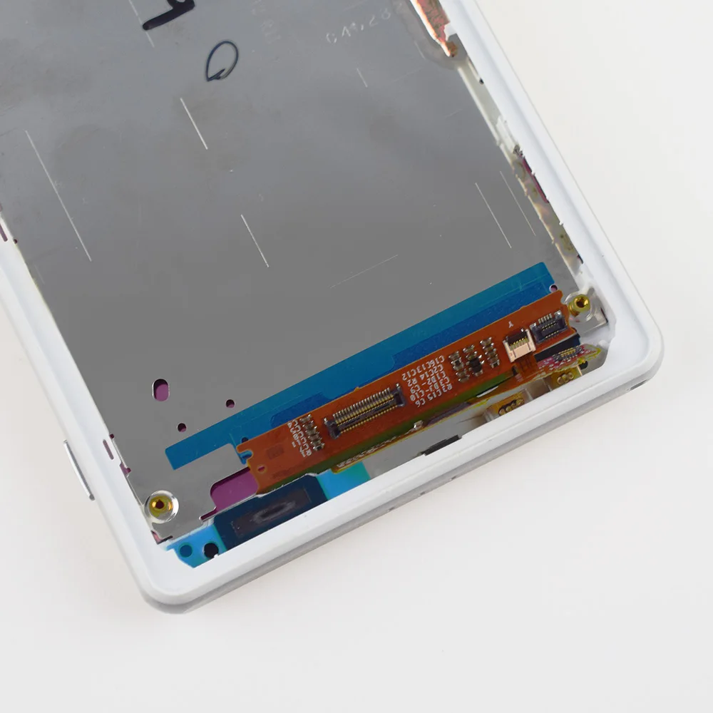 Для Sony Xperia Z2 L50W D6502 D6503 (версия 3G) ЖК-дисплей модуль + сенсорный экран дигитайзер
