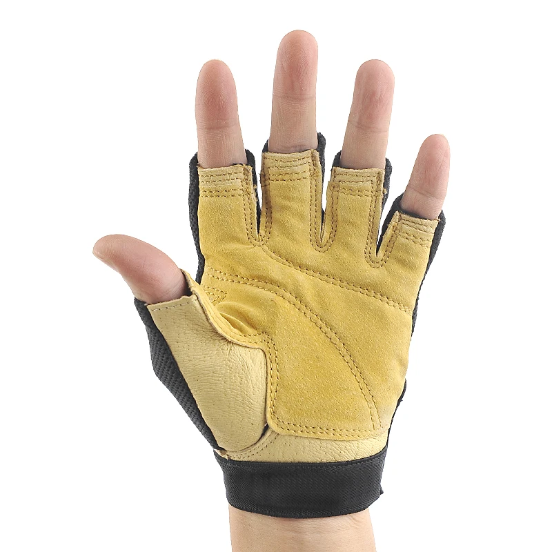 Спортивные перчатки гантели для тяжелой атлетики Нескользящие тренировочные