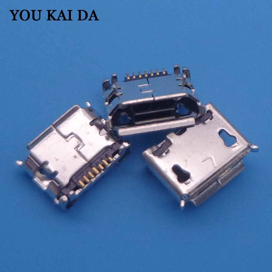 7Pin Новый Micro USB разъем для зарядки док-станция Разъем Samsung Galaxy S II S2 i9100 | Компьютеры