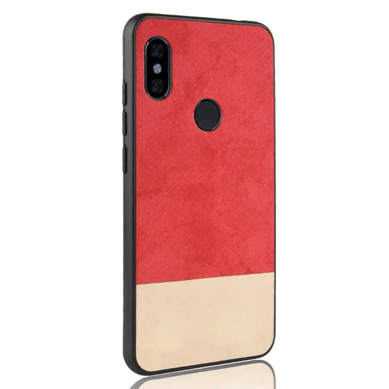 Xiaomi Mi A2 Lite чехол 5 84 &quotискусственная кожа Жесткий для телефона A 2 MiA2 A2Lite