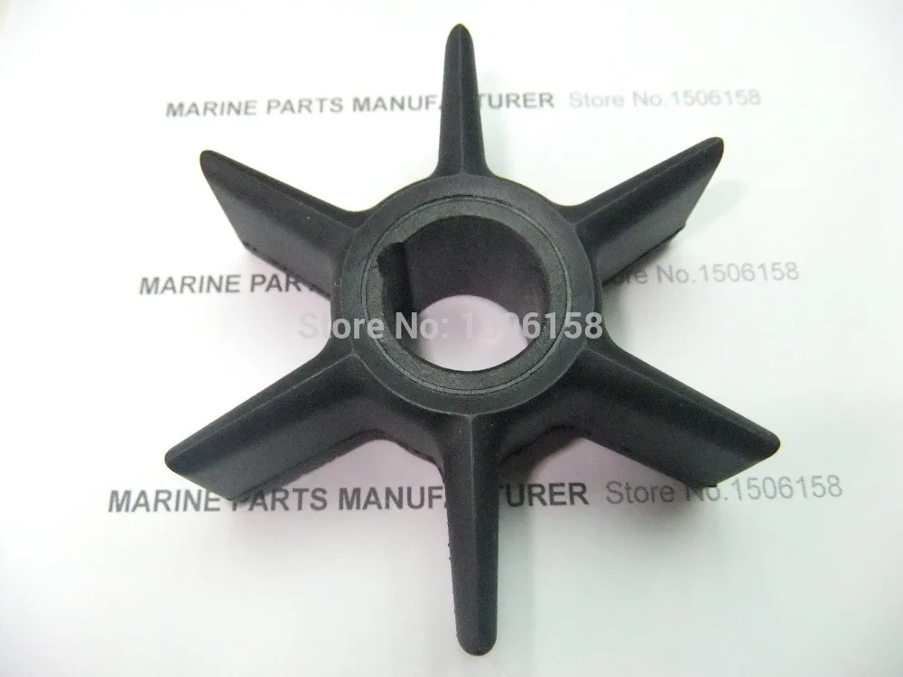 Лопастное колесо для лодочного двигателя Force 70HP 75HP водяной насос 47 19453T|parts maserati|parts