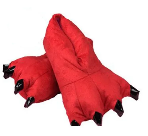 Red Footwear Покемон чармандер комбинезон для косплея, костюм детская одежда фланелевое одеяло, Пижама-комбинезон для мальчиков и девочек, карнавал на Хэллоуин - Цвет: Red Footwear