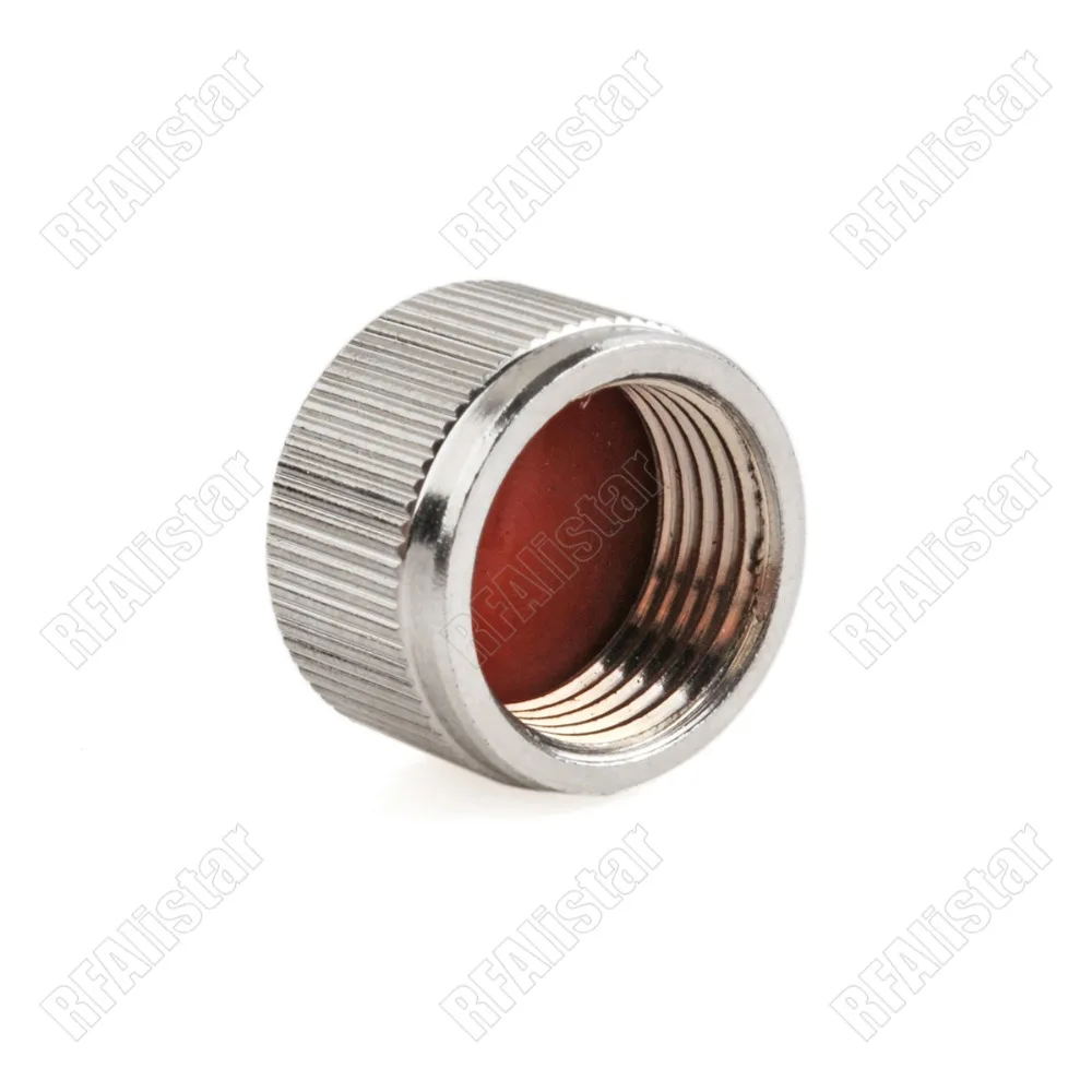 10 Pieces Screws Protective Cover Dust Cap For TNC Female Coaxial Connector Adapter | Обустройство дома
