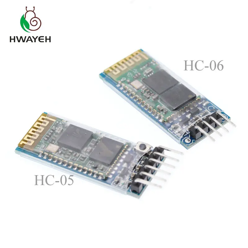 HC 05 HC05 06 RF беспроводной Bluetooth трансивер Slave модуль RS232/конвертер TTL в UART и