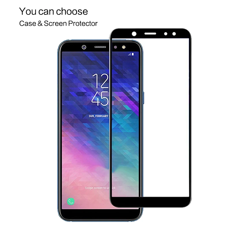Флип Чехол Для samsung Galaxy A9 Star чехол Роскошные 360 противоударный подставку Защитная