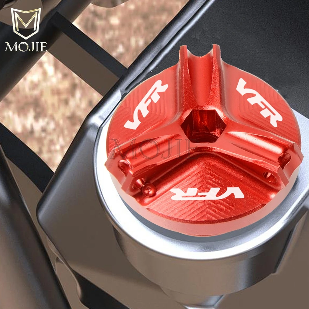 Винт крышки зажигания мотоцикла M20*2,5 для залива моторного масла и слива из поддона для Honda VFR 400 1200/F 750 F R RJ RL RC30 FH-FV 700 F2 и выше.