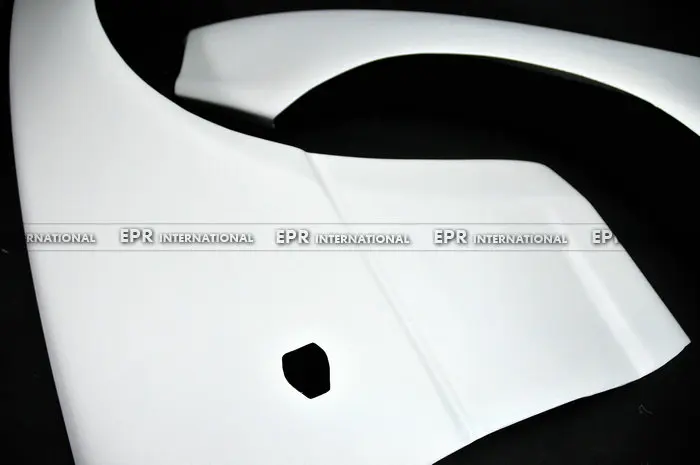 Автомобиль-Стайлинг FRP стекловолокно ограниченная STO стиль переднее крыло(OEM широкий) для Mazda 1990-1997 MX5 Miata