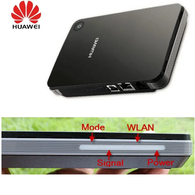 Мобильный роутер Huawei B200 3G | Компьютеры и офис