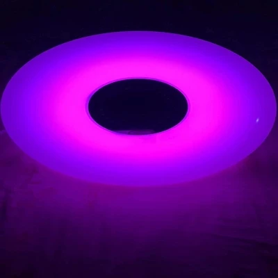 Современные светодиодные потолочные лампы RGB потолочный светильник с