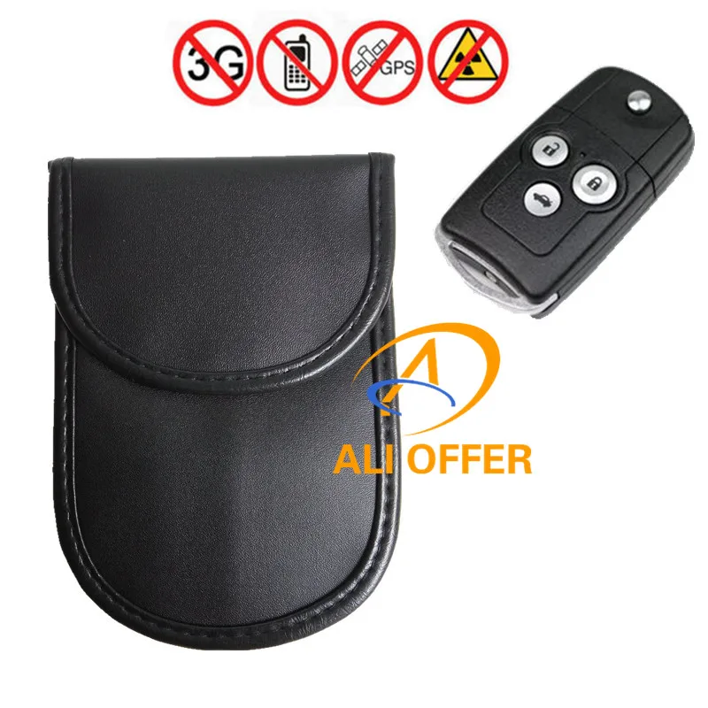 Чехол с защитой от размагничивания и кражи для идентификационных банковских