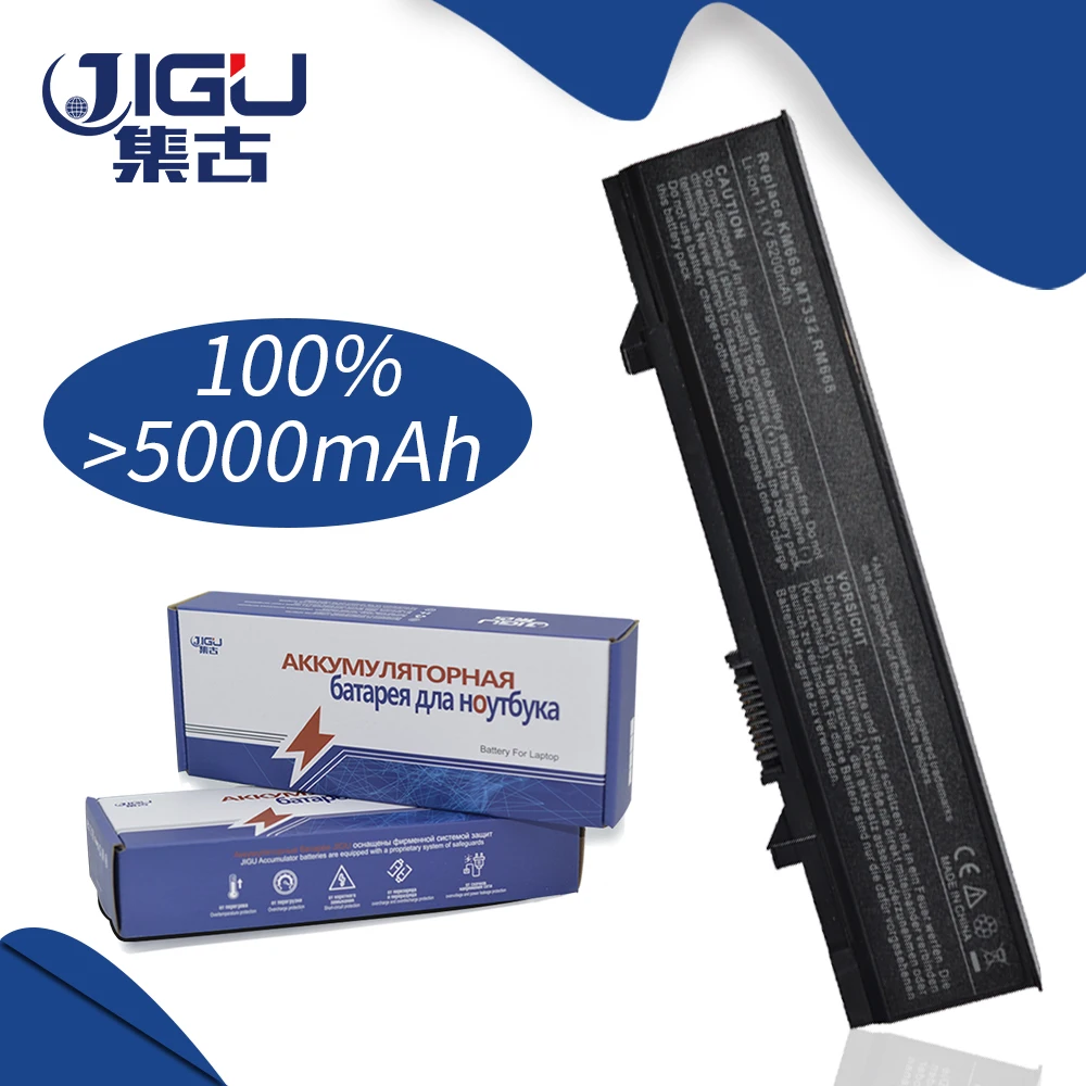 JIGU Rechargeble Аккумулятор для ноутбука высокой емкости Dell X064D Latitude E5400 E5410 E5500 E5510 |