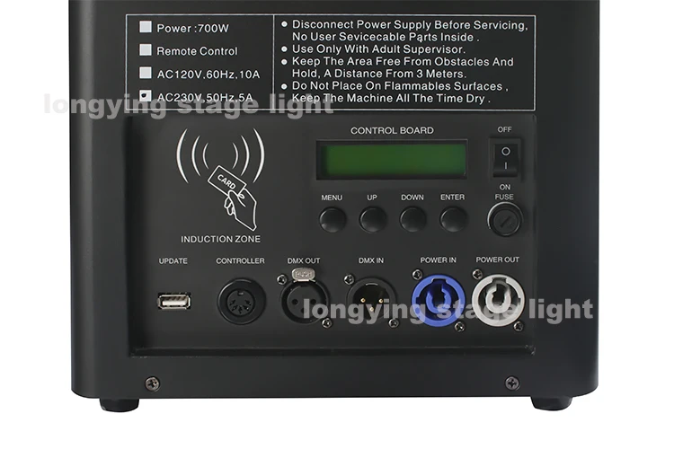 Free Shipping 2pcs/Lot Special Stage Effects China Cold Firework Machine Wedding Fountain DMX Fireworks Sparking | Лампы и освещение