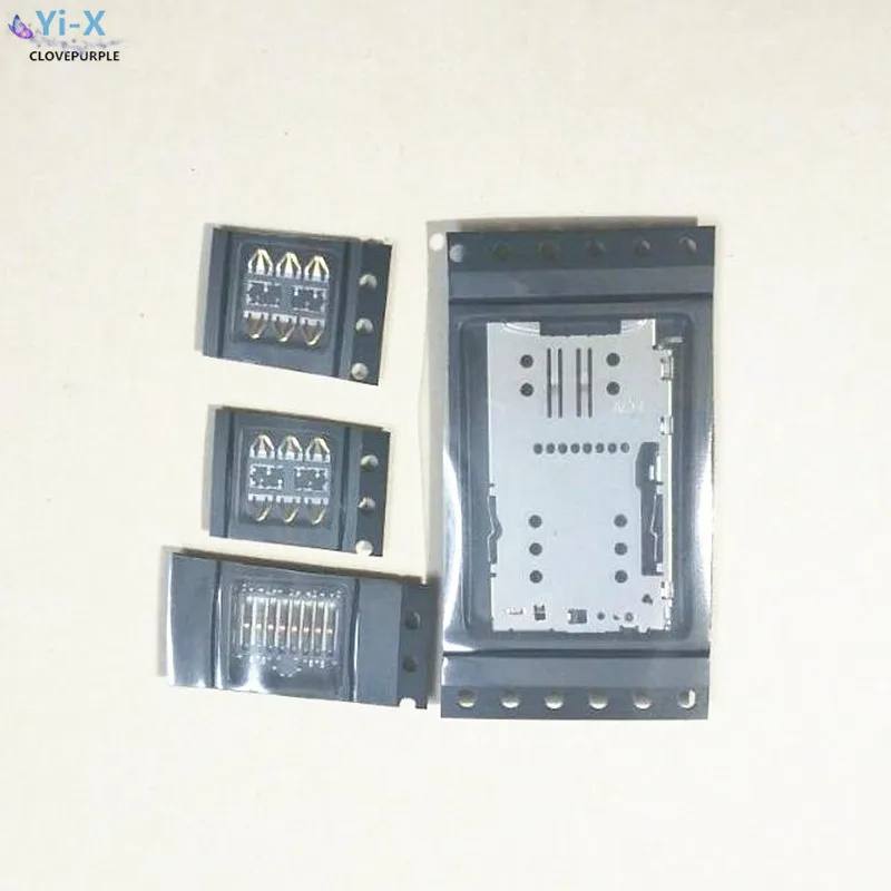 1 шт. разъем для считывания SIM-карт держатель лотка запасные части Meizu M3 Note / M2 MINI M3S |