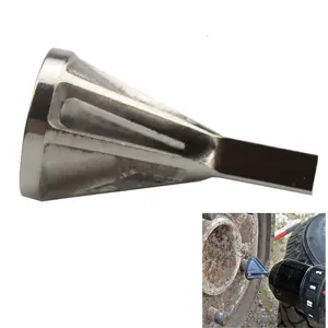1 шт. устройство для снятия заусенцев с внешней фаски из нержавеющей стали для сверла для 8-32 болтов для снятия заусенцев