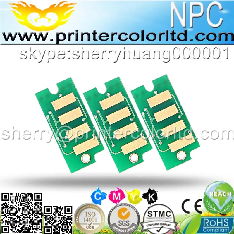 Замените чип для картриджа 106R01631 106R01632 106R01633 106R01634 xerox Phaser 6000 6010 WorkCentre 6015|toner cartridge