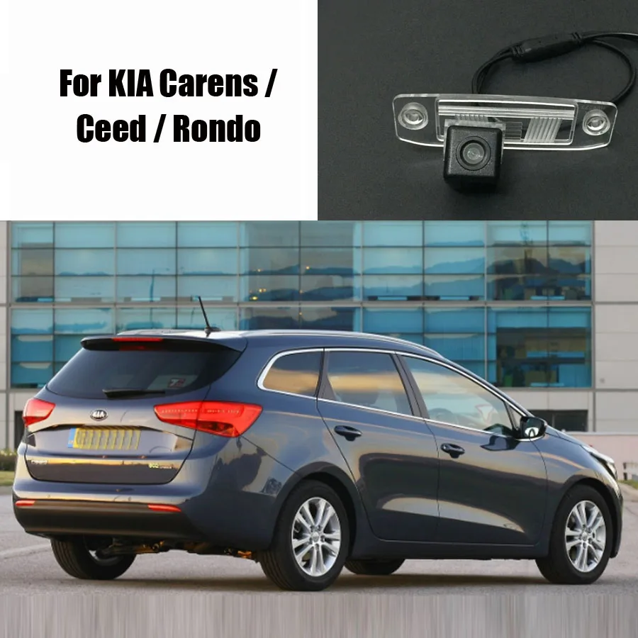 Thehotcake резервная парковочная камера/Автомобильная задняя камера для KIA Carens / Ceed Rondo