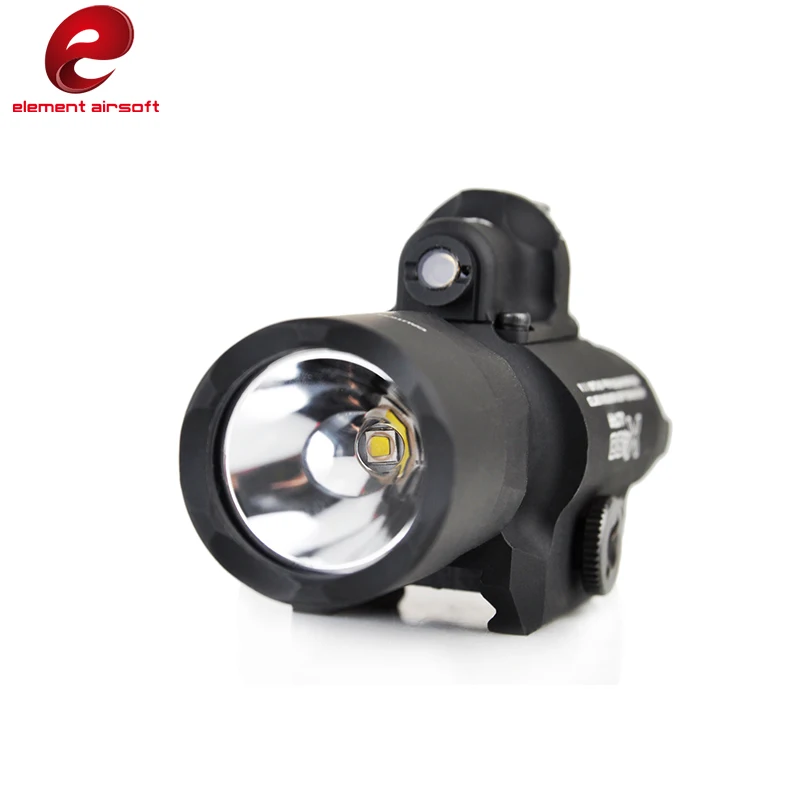 Element Airsoft X400 CREE ультра оружие светодиодный пистолет M4 винтовка вспышка светильник