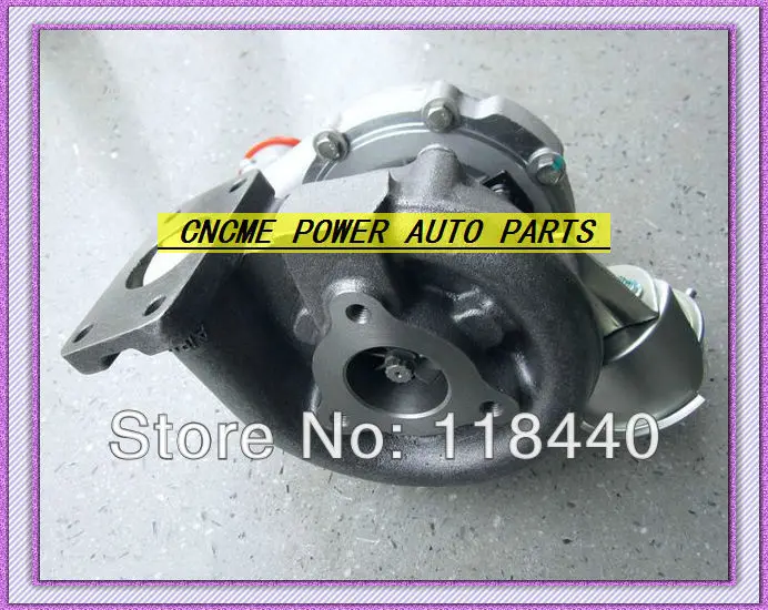 Турбокомпрессор турбины TURBO GT20 454135-5009S 059145701G 454135 для AUDI A4 2.5TDI Volkswagen VW PASSAT V6 2.5L AFB AKN