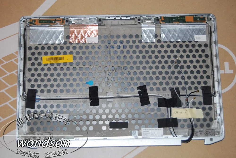 Для Dell E6330 E6430S ЖК задняя крышка CN-08P8TR 8P8TR w/1 год гарантии
