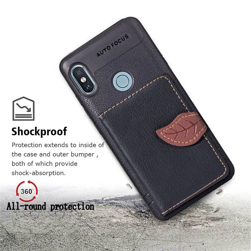 Для Xiaomi mi A2 A3 lite Red mi Note 5 pro Чехол из искусственной кожи чехол для карт для Xiao mi Red mi Note 7 7A Red mi K20 Note 6 Pro Чехол для телефона