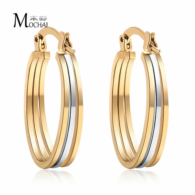 Модные серебряные золотые Висячие серьги маленький классический овальное