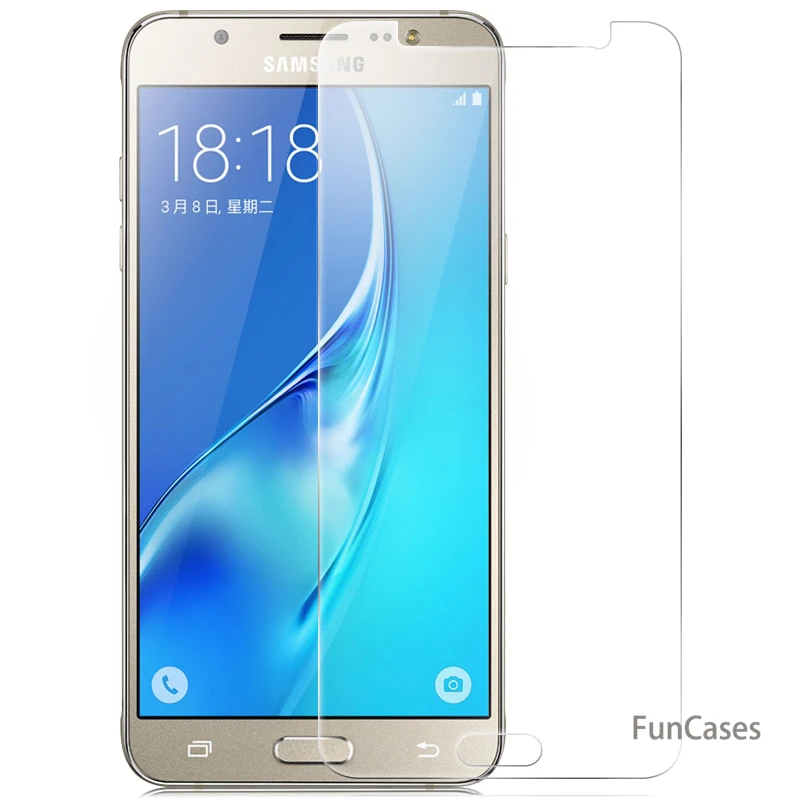 Закаленное Стекло для samsung Galaxy J3 J5 J7 2017 года J330 J530 J730 Премиум Экран протектор 2016