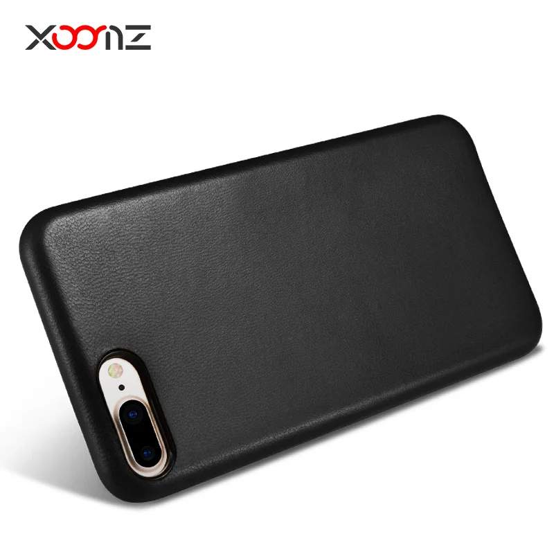 Новинка чехол для iPhone 7 Plus 5 ''icarer XOOMZ брендовая задняя крышка из натуральной