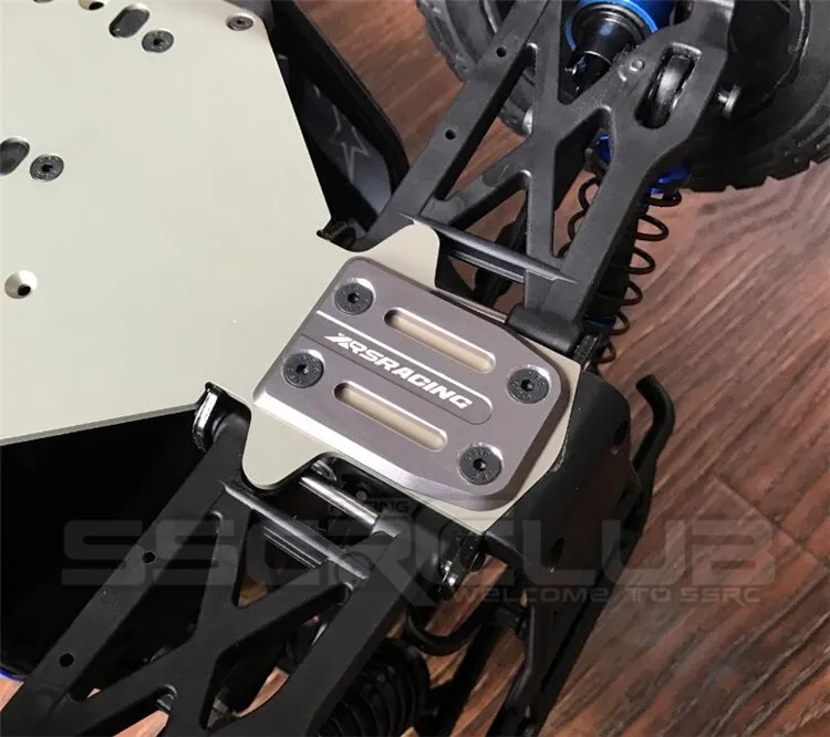 Металлическая пластина ходовой части для ассоциированных кочевников AE DB8 |