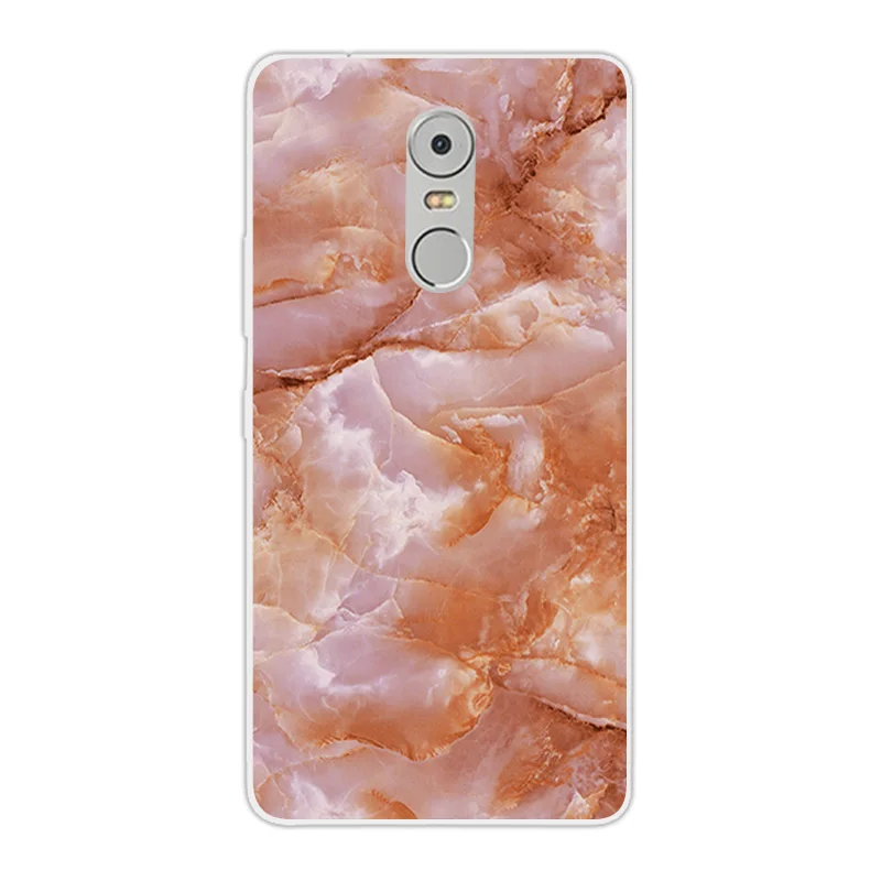34 Чехол для lenovo K6 Note 5,5 дюймов K53 A48 K6Note K53A48, мягкий силиконовый чехол из ТПУ для телефона, дизайн коробки звонков для lenovo K 6 Note Gel - Цвет: 34