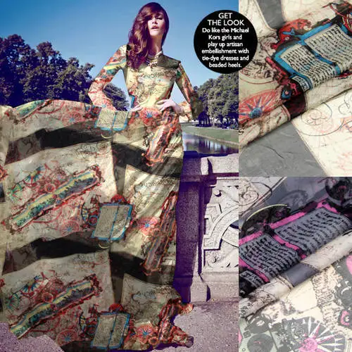 Бесплатная доставка летние платья в стиле ретро шифоновая ткань из чистого шелка