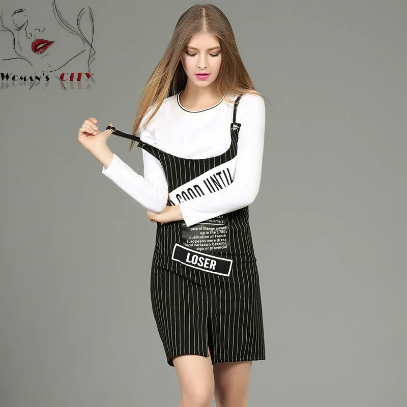 2016 Спортивные Костюмы Весной 2017 Горячие Новые женские Ремешок на шею Хлопка С