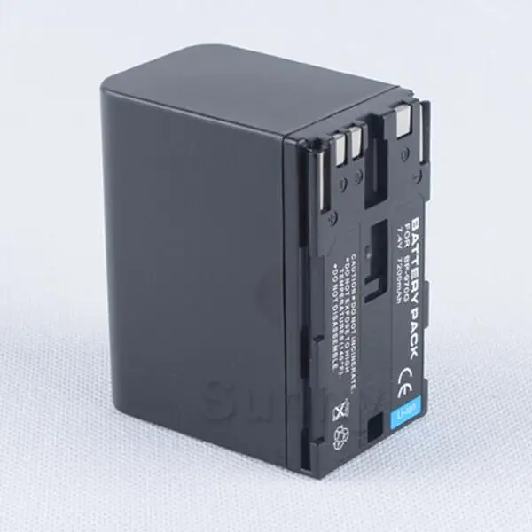 Аккумулятор BP-970G для видеокамер Canon GL1 GL2 XH A1 A1S G1 G1S XF300 XF305 XL H1 H1A H1S XL1 XL1S XL2 |